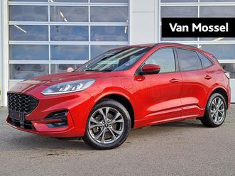 ford kuga - 2.5 phev st-line aut. | winterpack | navigatie | cruise | apple carplay