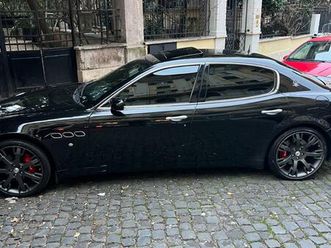 quattroporte sport gt automatica - unica