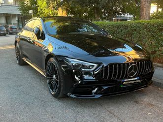mercedes amg gt43 mild-hybrid 48v (eq-boost)”