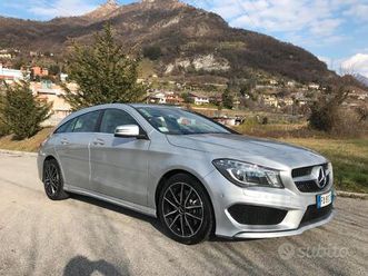 mercedes cla shooting brake 220 cdi premium