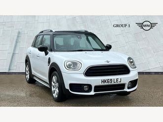 mini countryman 1.5 cooper classic 5dr