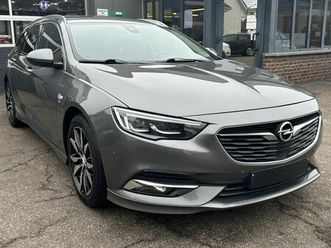 opel insignia b 1500benz sportstourer innovation +leer +opcpack+