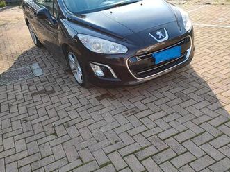 peugeot 308 cabrio
