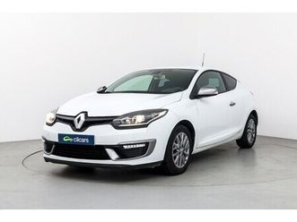 renault mégane gasolina mégane coupé 1.2 tce energy gt style s&s