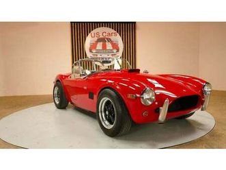 1981 ac cobra 289 slap side a vendre