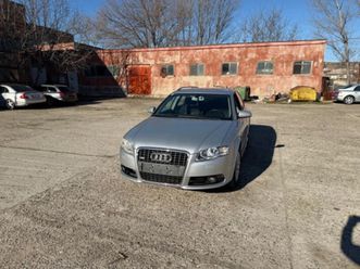 audi a4 2.0 tdi s line quatro