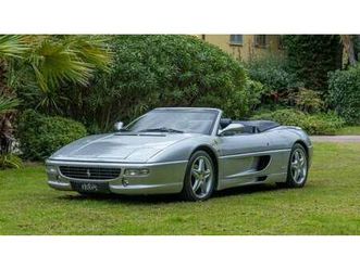 1996 ferrari f355 gts a vendre