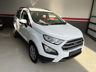 ecosport 1.0 ecoboost trend 125