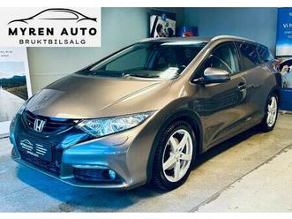 1,8 141hk tourer executive/navi/skinn/r.kamera/krok/