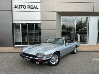 jaguar xjs cabriolet xjs-c v12 a