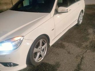 mercedes c 320 cdi 4 matic