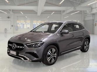 MERCEDES GLA GLA 200 mercedes-benz-gla-200-d-4m-prog-advanced
