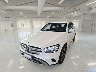 mercedes-benz glc 200 d 4matic business extra aut.