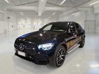 mercedes-benz glc 220 d 4matic premium plus aut. c