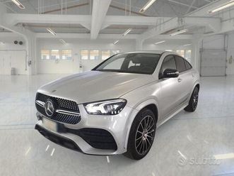 mercedes-benz gle 350 d 4matic premium coupe coupe