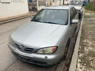 nissan primera 2000
