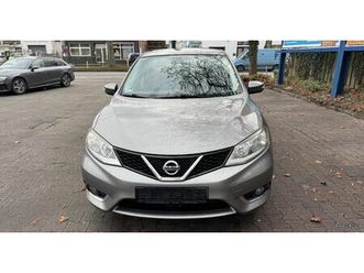 nissan pulsar 2016