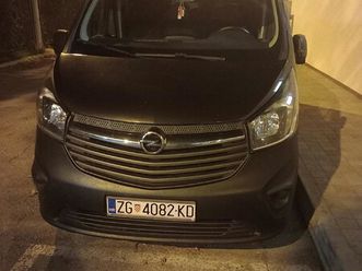 opel vivaro prodaja
