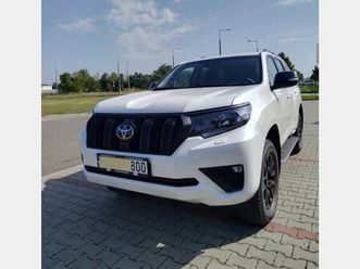 toyota land cruiser prado 2.8 d-4d executive (automata)