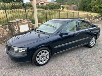 volvo s60 2.4 d5