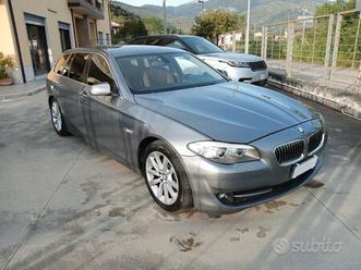 bmw 520 touring