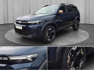 dacia bigster hybrid 155 extreme