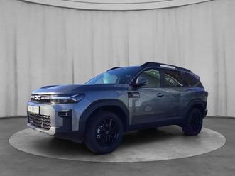 dacia bigster hybrid 155 journey