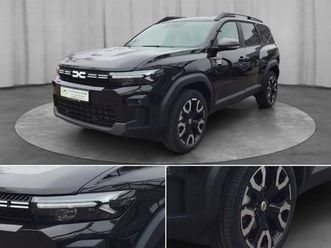 dacia bigster hybrid 155 journey