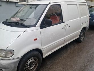 nissan vanette 2001 1.6