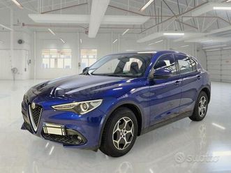alfa romeo stelvio 2.2 td 160 cv super business at