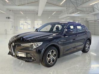 alfa romeo stelvio 2.2 td 160 cv super business at