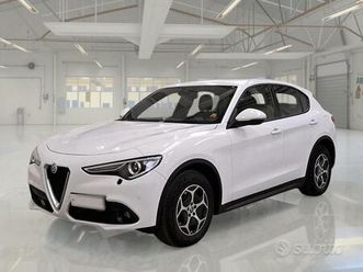 alfa romeo stelvio 2.2 td 190 cv super business at