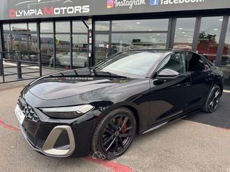 berlina 20 d q4 s line tetto matrix kamera 360