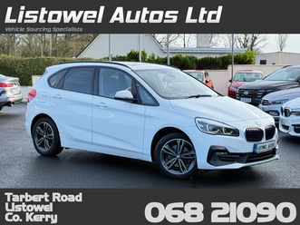 sun roof * sport 2.0d automatic * 3 stage heated seats, electric adjustable seats, isofix, rear view camera, rear & front parking sensors, memory seats, sunroof