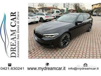 bmw 530 d 48v 250cv xdrive touring luxury