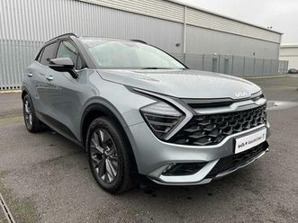 1.6 h t-gdi gt-line s auto euro 6 (start/stop) 5dr