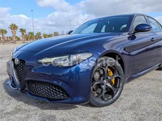 alfa romeo giulia 2.0 gasolina veloce q4