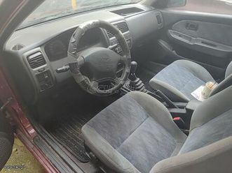 nissan almera 2000