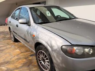 nissan almera 2004 motiva sedan