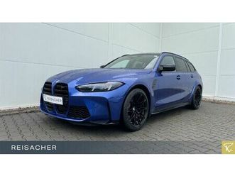 bmw m3 a competition m xdrive tou el.sitz+mem,daprof
