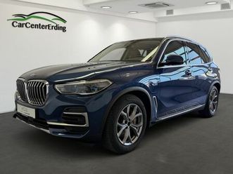 bmw x5xdrive45e*laser*navi*360*panorama*leder*hud*
