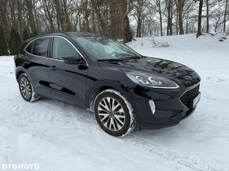 ford escape 2.0 ecoboost awd titanium