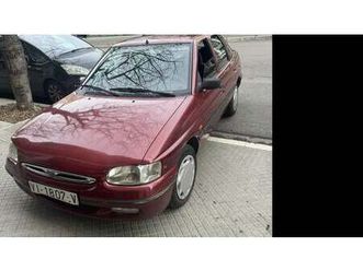 ford escort 1.6 16v classic