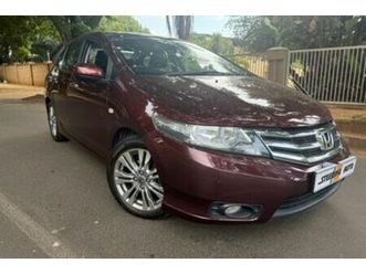 2012 honda ballade 1.5 elegance