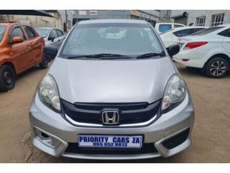 2019 honda brio 1.2 comfort 5-dr