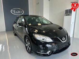 nissan pulsar 2018 1.5 dci πετρελαιο ελεγμενο