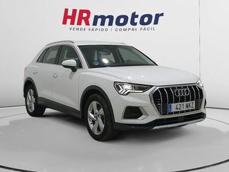 audi q3 advanced s tronic