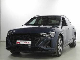 audi q8 e-tron s line 55 quattro 300 kw (408 cv)