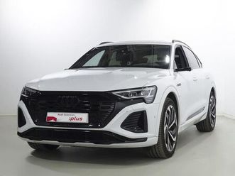audi q8 e-tron s line 55 quattro 300 kw (408 cv)