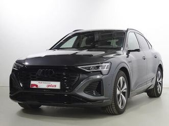 audi q8 e-tron s line 55 quattro 300 kw (408 cv)